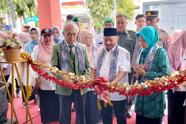 Fasilitas TOHB diresmikan Bupati Situbondo, Karna Suswandi di RSUD dr. Abdoer Rahem, Rabu (10/7/2024). (Seru.co.id/aza) - Bupati Situbondo Resmikan Pelayanan Kesehatan Baru TOHB di RSUD dr. Abdoer Rahem