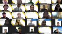 Tatap Dunia Kerja, FORMASU Indonesia Gelar Webinar Nasional Bersama Musa Rajekshah dan Vina Muliana