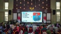 Google Cloud Indonesia saat memaparkan manfaat artificial intelligence (AI) di Pemkot Batu. (ist) - Google Cloud Indonesia Paparkan Pemanfaatan AI untuk Pelayanan Publik di Pemkot Batu