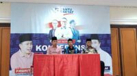 Gus Fawait dalam acara konsolidasi pemenangan dirinya yang digelar oleh DPD PAN Jember. (Seru.co.id/amb) - Bacabup Jember Gus Fawait Buka Suara Terkait Surat Tugas Ganda dari PPP dan PDIP