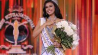 Membanggakan, Harashta Haifa Zahra Berhasil Menyabet Mahkota Miss Supranational 2024