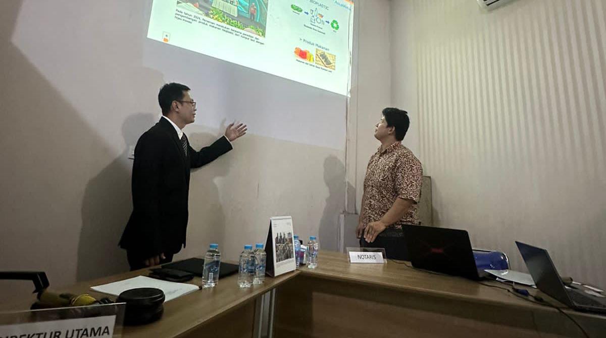 Dukung Program Hilirisasi Rumput Laut, PT Asia Sejahtera Mina Akuisisi PT Giwang Citra Laut