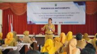 Inspektorat Batu Cegah Penyelewengan Dana Bosda Lewat Sosialisasi
