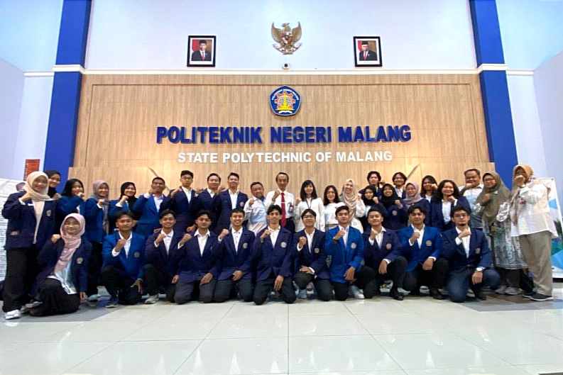 Polinema Bekali 45 Mahasiswa Lolos IISMA Awardees 2024