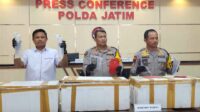 Ditpolairud Bongkar Jual Beli Benih Lobster Illegal di Situbondo-Banyuwangi