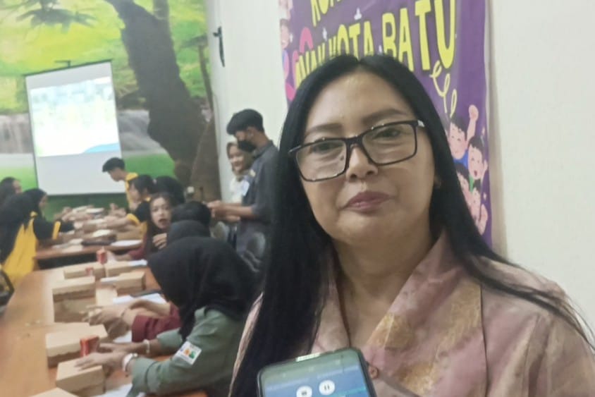 DP3PAKB Kota Batu Dukung Penuh Kongres Anak Kota Batu 2024