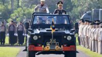 Hari Bhayangkara ke-78, Kapolda: Tingkatkan Pelayanan dan Pengabdian Terbaik Kepada Masyarakat