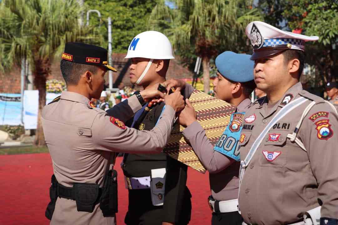 Ops Patuh Semeru 2024 Guna Tekan Fatalitas Korban Laka Lantas
