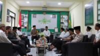 Kapolres Batu Jalin Silaturahmi Kamtibmas ke Kejari dan Sejumlah Ormas