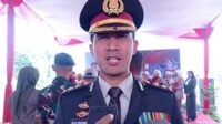 Kapolres Jember, AKBP Bayu Pratama Gubunagi. (Seru co.id/amb) - Jelang Pilkada Serentak, Ada 6-10 TPS Titik Rawan di Jember