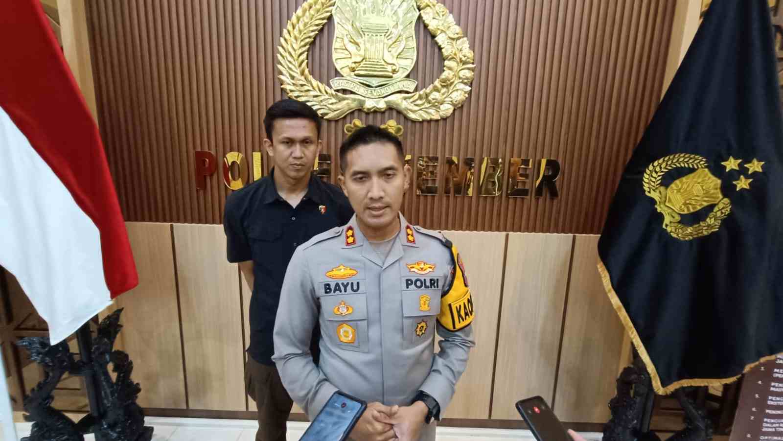 22 Anggota PSHT Jember Terduga Pelaku Pengeroyokan Aipda Parmanto Diserahkan ke Polda Jatim