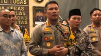 Kapolresta Malang Kota, Kombes Pol Budi Hermanto. (wul) - Polresta Makota Larang Sound Horeg di Kota Malang, Kapolresta: Ngeyel Ditindak Tegas