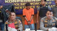Nekat Cat Rambut Tanpa Bawa Uang, Pemuda Surabaya Sabet Pemilik Salon