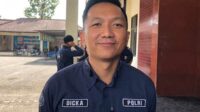 Kasihumas Polres Malang, Ipda Dicka Ermantara. (Seru.co.id/wul) - Polres Malang Imbau Sound Horeg di Perayaan HUT RI Dijalankan Sesuai Perda