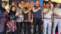 Kantor Samsat Surabaya Barat Luncurkan Inovasi Mahameru Walk-Thru