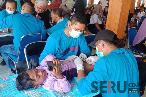 Pemkab Situbondo Gelar Khitan Massal Gratis untuk Ratusan Anak-anak