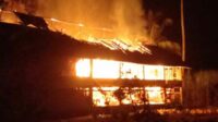 Marak Terjadi Kebakaran Kandang Hewan, Satpol PP Kabupaten Malang Berikan Himbauan