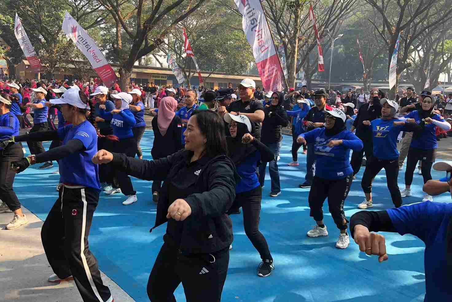Kabupaten Malang Kembali Dipercaya Menpora Sebagai Tuan Rumah Gelaran Tarkam