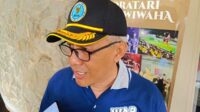 Kepala BNN Kota Batu, Judi Santoso. (Seru.co.id/dik) - BNN Batu Angkat Bicara Terkait Pengungkapan Lab Narkoba di Kota Malang