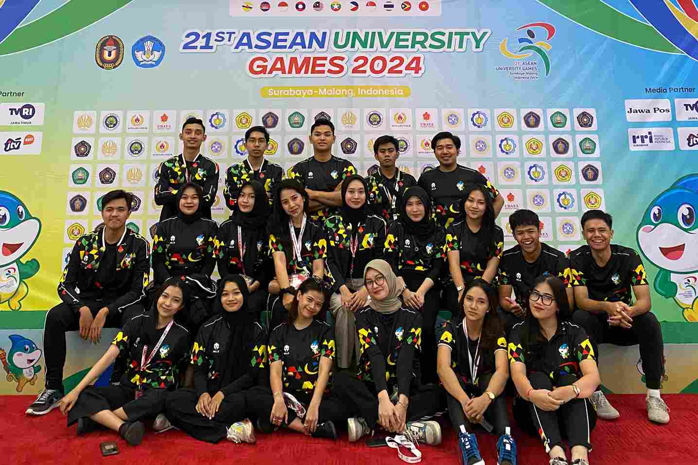 Libatkan 80 Mahasiswa pada AUG 2024, UB Dinilai Layak Gelar Event Internasional