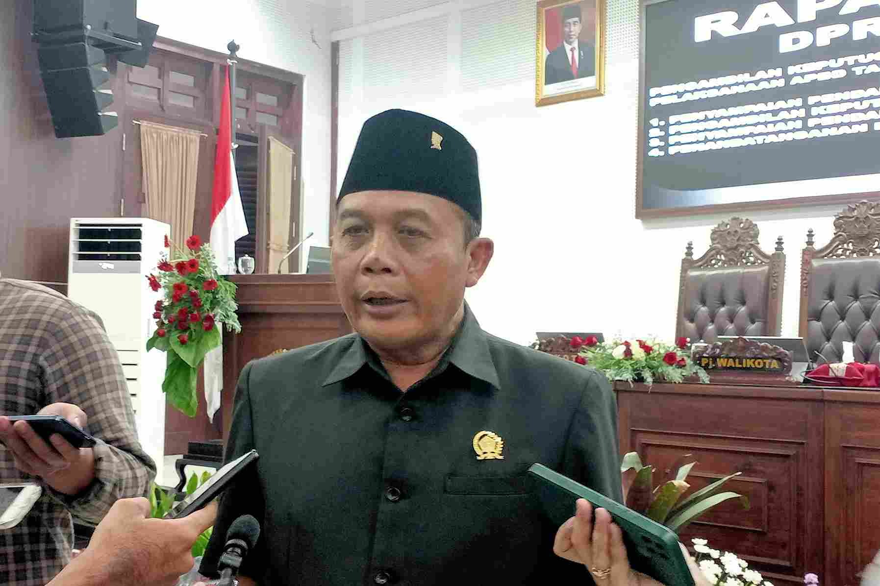 Pj Wali Kota Malang Putuskan Maju di Pilkada, Ketua DPRD: Mohon Maaf Mengganggu Waktu Kampanyenya