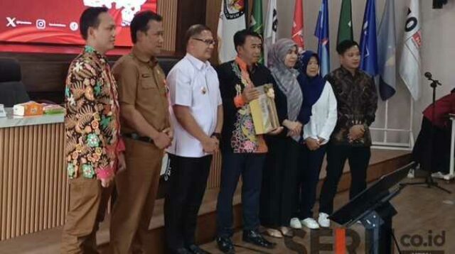 Pj Aries Berharap Rancangan Teknokratik RPJMD Kota Batu Digunakan sebagai Visi Misi Cakada