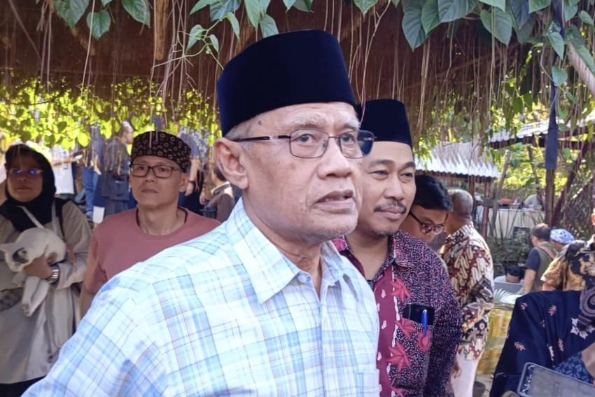 Kemah Kreativitas Nasional Seniman dan Budayawan Muhammadiyah di Kota Batu, 19-21 Juli 2024