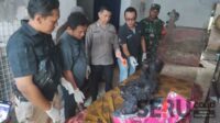 Lagi Asik Merokok, Kakek di Jember Malah Tewas Terbakar di Dalam Rumah