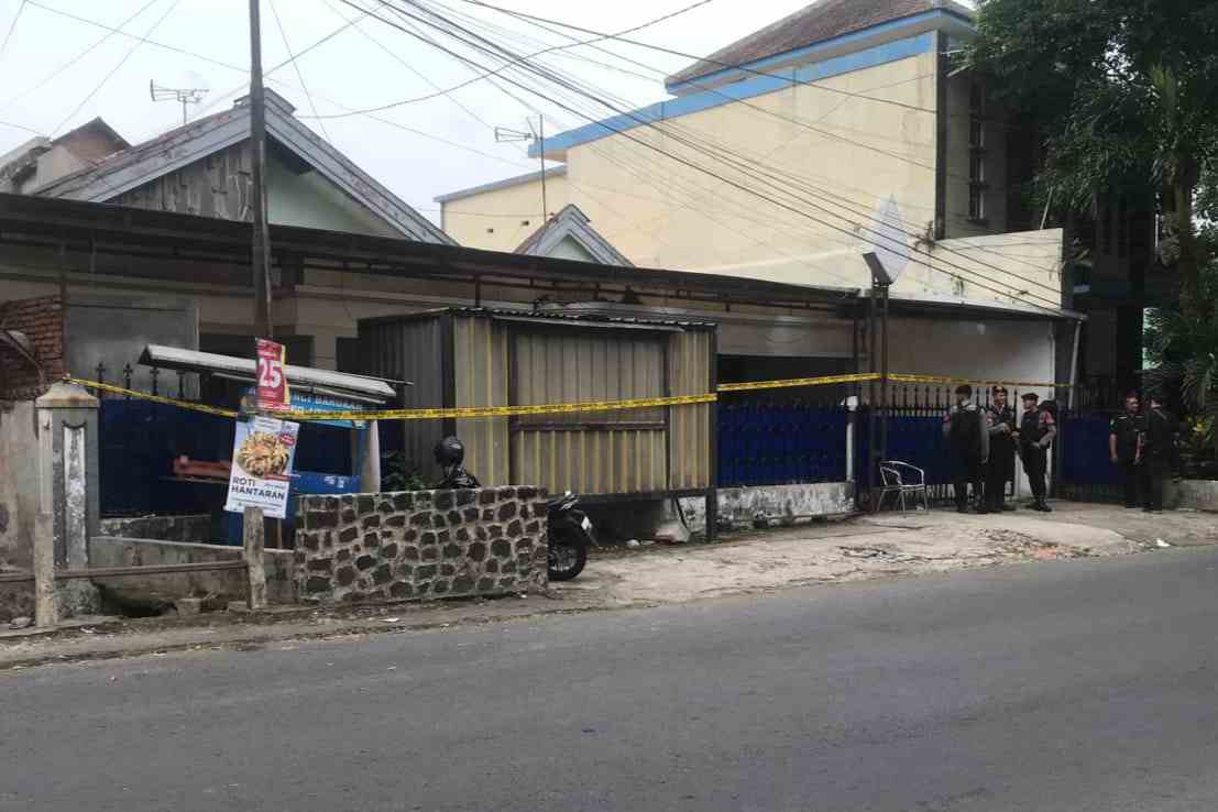 Ungkap Clandestine Lab Terbesar di Indonesia, Komitmen Polri Selamatkan Generasi Muda