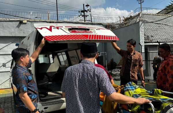 Narapidana Kasus Narkotika Ditemukan Tewas di Sumur Lapas Jember
