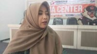 Kordiv Pencegahan, Parmas dan Humas Bawaslu Jember, Wiwin Riza Kurnia. (Seru.co.id/amb) - Bawaslu Jember Sebut ada 32 Titik Rawan Pemutakhiran Data Pemilih Jelang Pilkada 2024