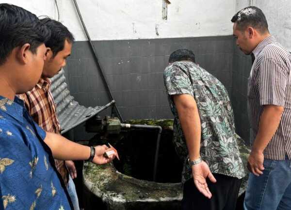 Narapidana Kasus Narkotika Ditemukan Tewas di Sumur Lapas Jember