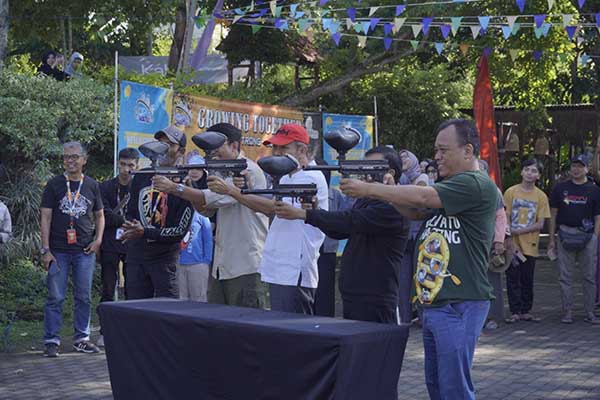 Mahasiswa Ilmu Komunikasi UMM Sajikan Kolaborasi Terbaru dengan Kaliwatu