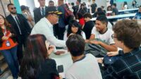 Menko Muhadjir  Pelajari Program Makan Bergizi Gratis di Brazil