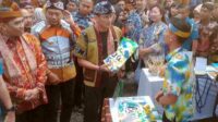 Menparekraf Akui Takjub Saat Mengunjungi Kampung Kayutangan Heritage