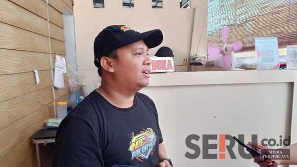 Harga Cabai Meroket, Pria di Jember Ini Tetap Jual Mie Pedas Rumahan Murah Meriah