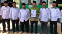MWC NU Sumawe Datangi PN Kepanjen, Saksi Tanah Masjid Objek Bersengketa
