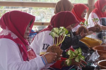 Menuju Lansia Smart dan Mandiri, Sekolah Lansia Diminta Ada di Setiap Kelurahan