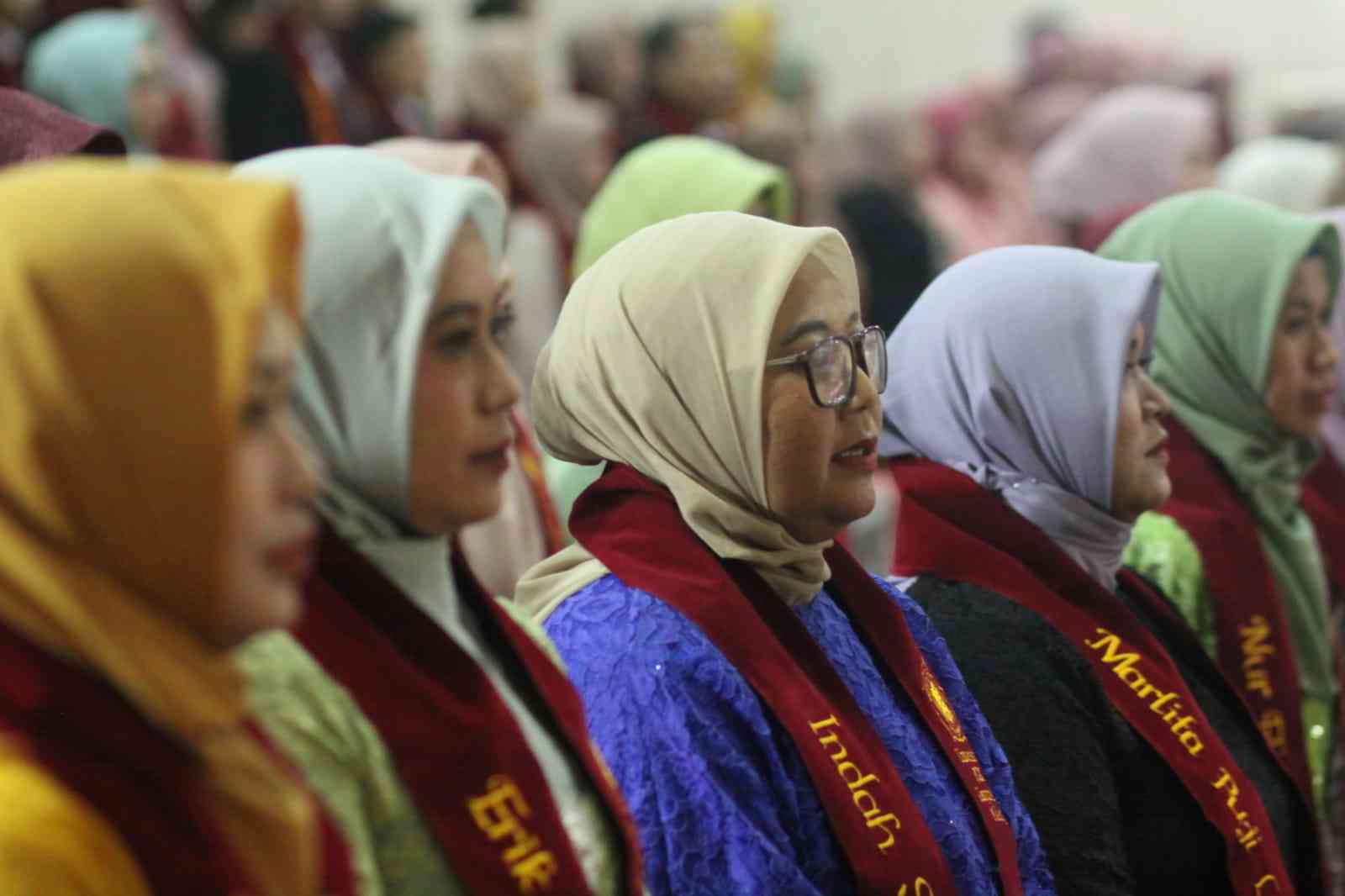 Konsisten Lahirkan Guru Profesional, UNIKAMA Kukuhkan 691 PPG Daljab Angkatan 2023