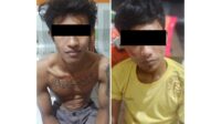 Dua Pencuri Kendaraan Bermotor di Tumpang Diringkus