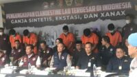 Ungkap Clandestine Lab Terbesar di Indonesia, Komitmen Polri Selamatkan Generasi Muda