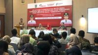 Pelatihan peningkatan mutu hasil tembakau melalui redrying dan threshing pada industri hasil tembakau (IHT). (wul) - Tingkatkan Kualitas Mutu, Disperindag Kabupaten Malang Gelar Pelatihan Redrying dan Threshing