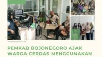 Pemkab Bojonegoro Sosialisasi Gerakan Masyarakat Cerdas Menggunakan Obat