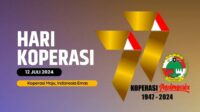 Pj. Wali Kota Batu : Koperasi Kekuatan Ekonomi Kerakyatan yang ang Tangguh