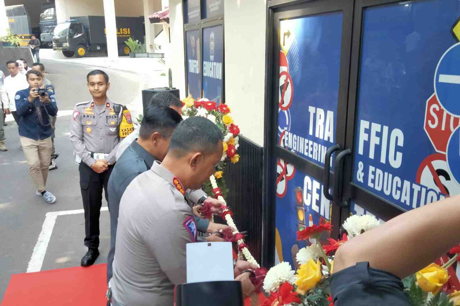 Polresta Malang Kota Launching EMH, Tekan Angka Pelanggaran dan Kecelakaan