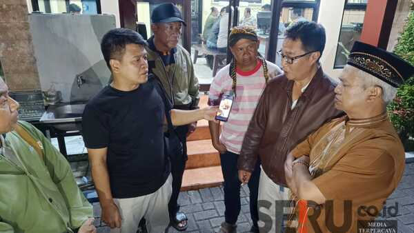 Ditemukan Kejanggalan Dibalik Tewasnya Pria yang Jatuh dari Lantai Dua Ruko di Jember