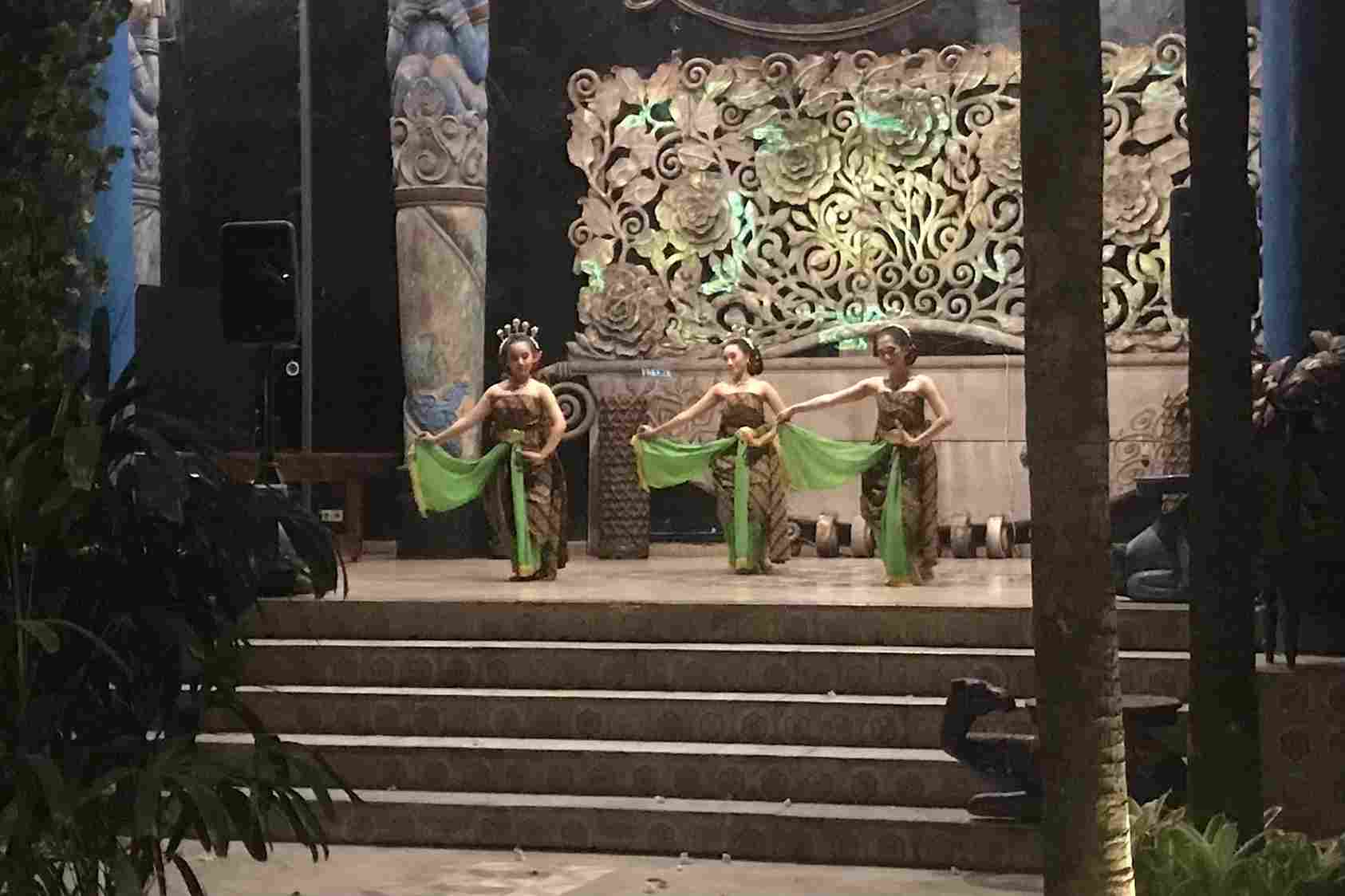 Hadirkan Pengalaman Berbeda, Hotel Tugu Malang Persembahkan Tarian Tradisional Khas Keraton Surakarta