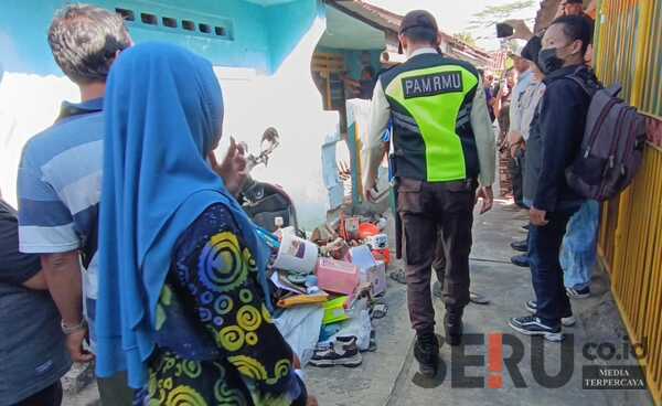 KAI Daop 9 Jember Berhasil Tertibkan 6 Aset Perusahaan