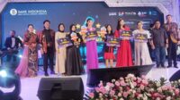 Pengumuman pemenang Teenagers Idol menutup rangkaian CBP Championship BI Malang. (rhd) - Sosialisasi Cinta Bangga Paham Rupiah, CBP Championship BI Malang Bidik Gen Z