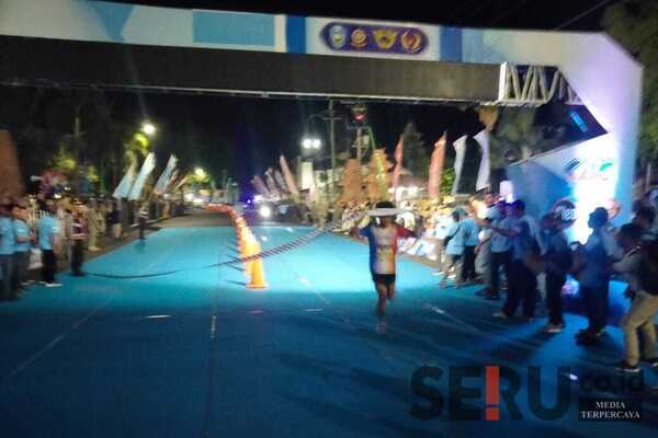 Ribuan Peserta dari Berbagai Kabupaten Ikuti Situbondo Night Run 2024